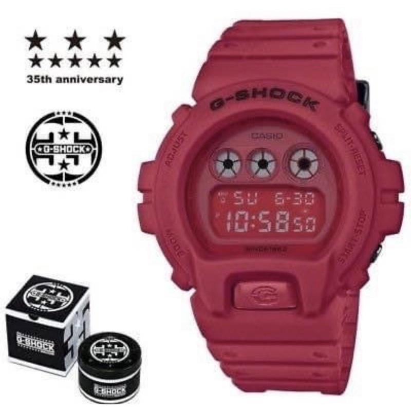 Dw6935 hot sale red out