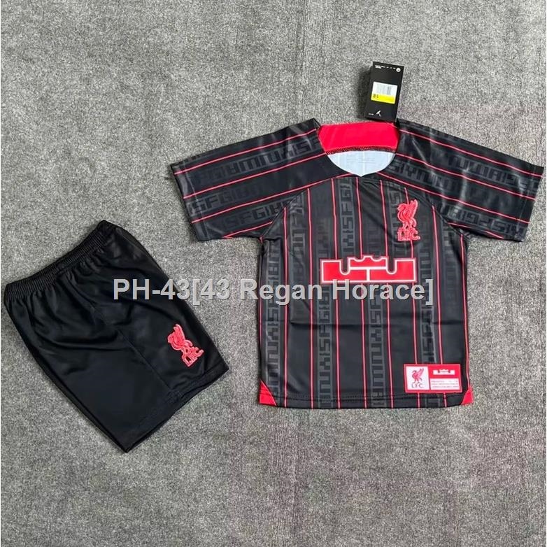 Liverpool x Lebron Pre-Match Jersey 2022/23 - Master Quality –  Indiansoccermart