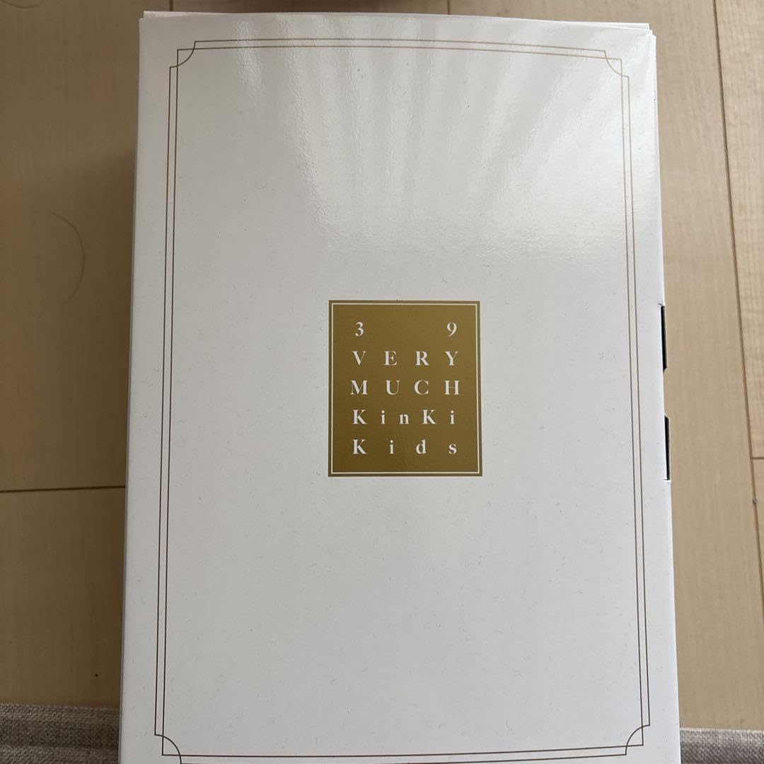 邦楽 3 9 VERY MUCH KinKi Kids 39 Very much｜KinKi Kids｜ELOV-Label