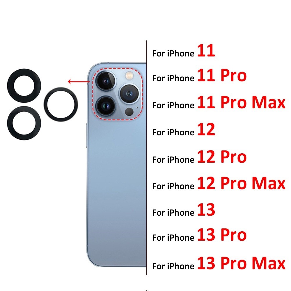 Iphone 11 Camera Lens Replacement Price & Voucher Oct 2026 | BigGo ...