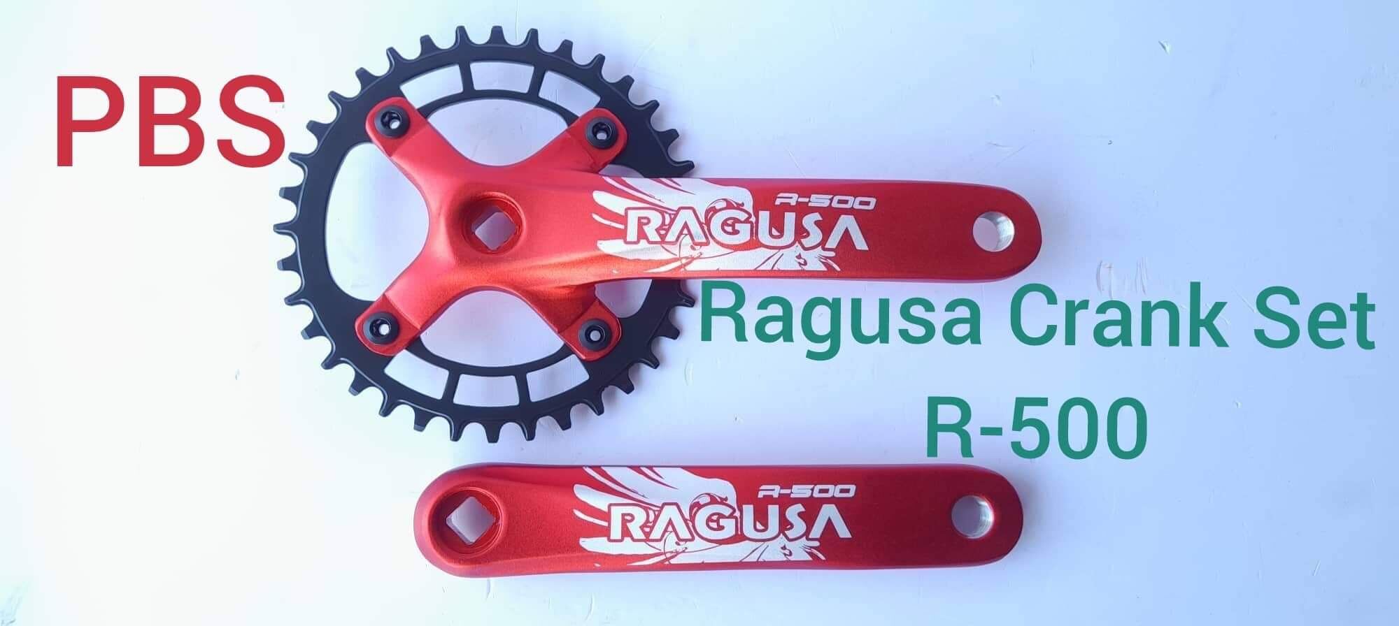 Ragusa crankset 1x discount price