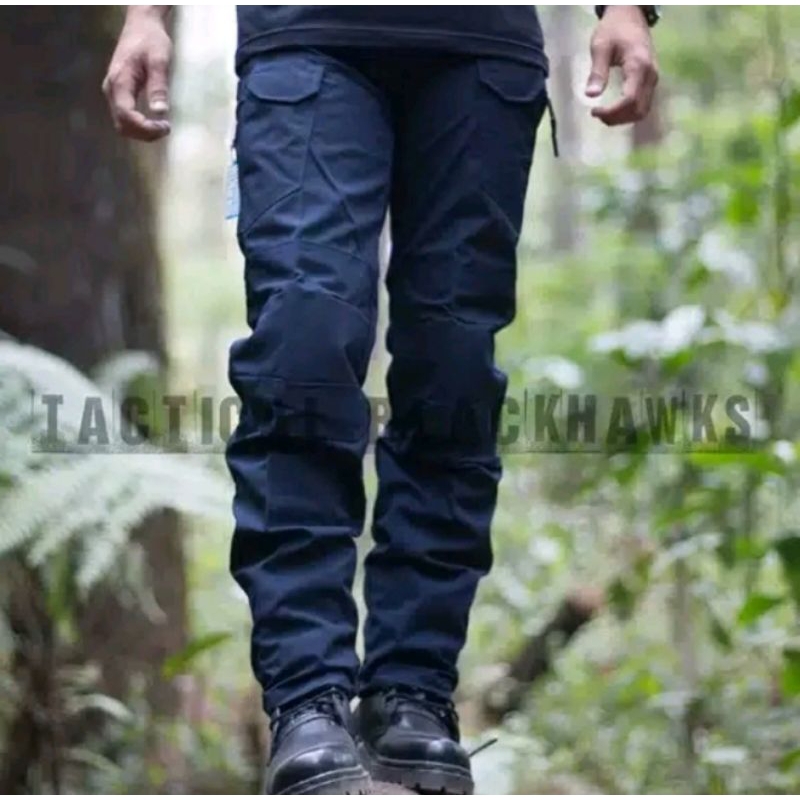 Kitanica RSP Tactical Pants Navy Blue