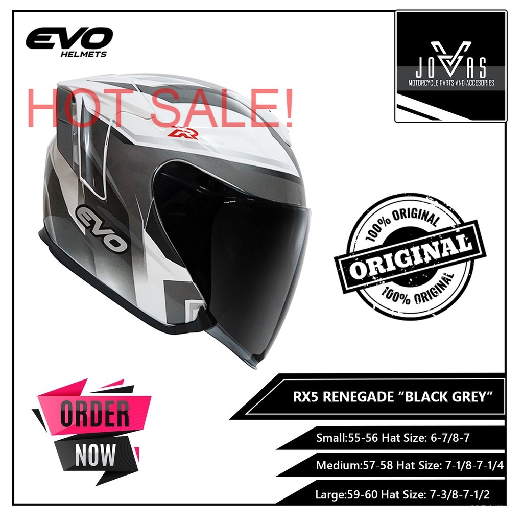 Renegade sales evo helmet