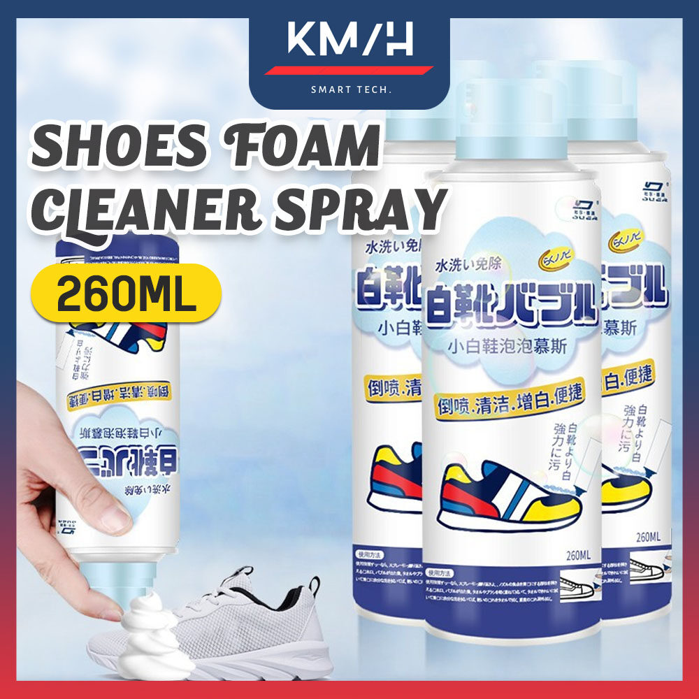 Foam Cleaner Kasut Price & Promotion-Jan 2024