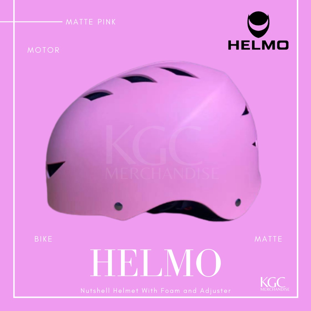 Helmo nutshell hot sale helmet