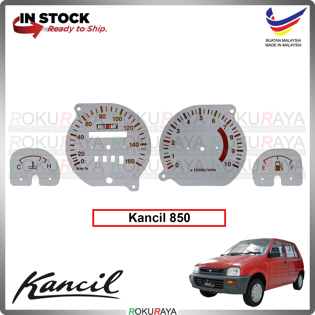 Perodua Kancil 850 Accessories Price Promotion Mar 2024 BigGo