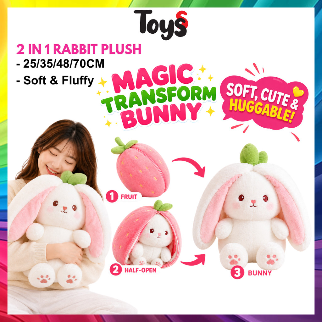 rabbit plushie Price & Promotion-Okt 2026 | BigGo Malaysia