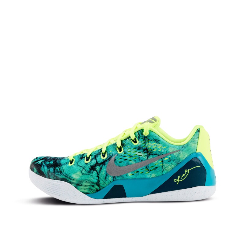 Kobe 9 size on sale 1.5