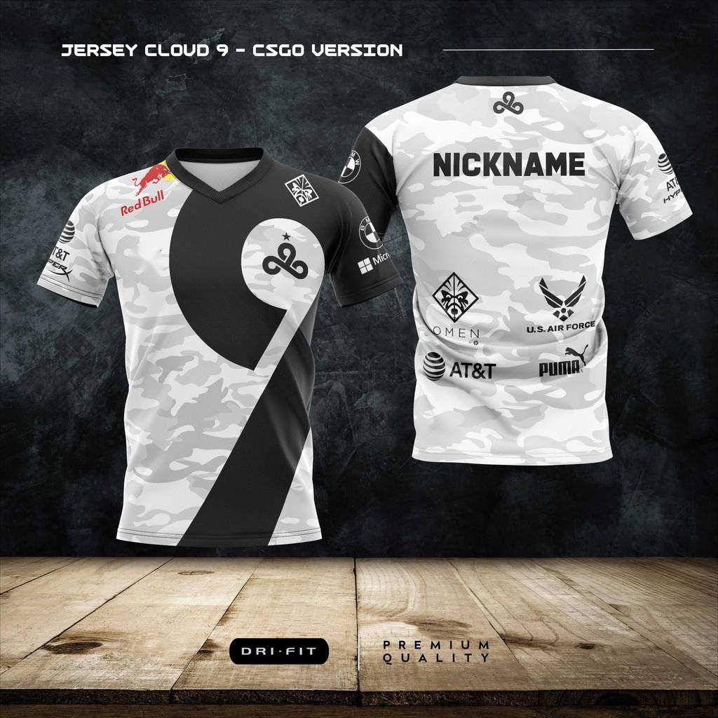 Csgo jersey sales