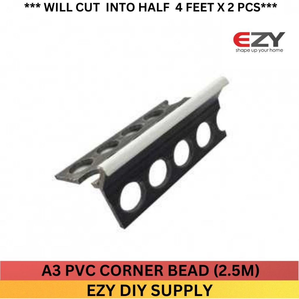 pvc corner bead a3 Price & Promotion-Okt 2026 | BigGo Malaysia