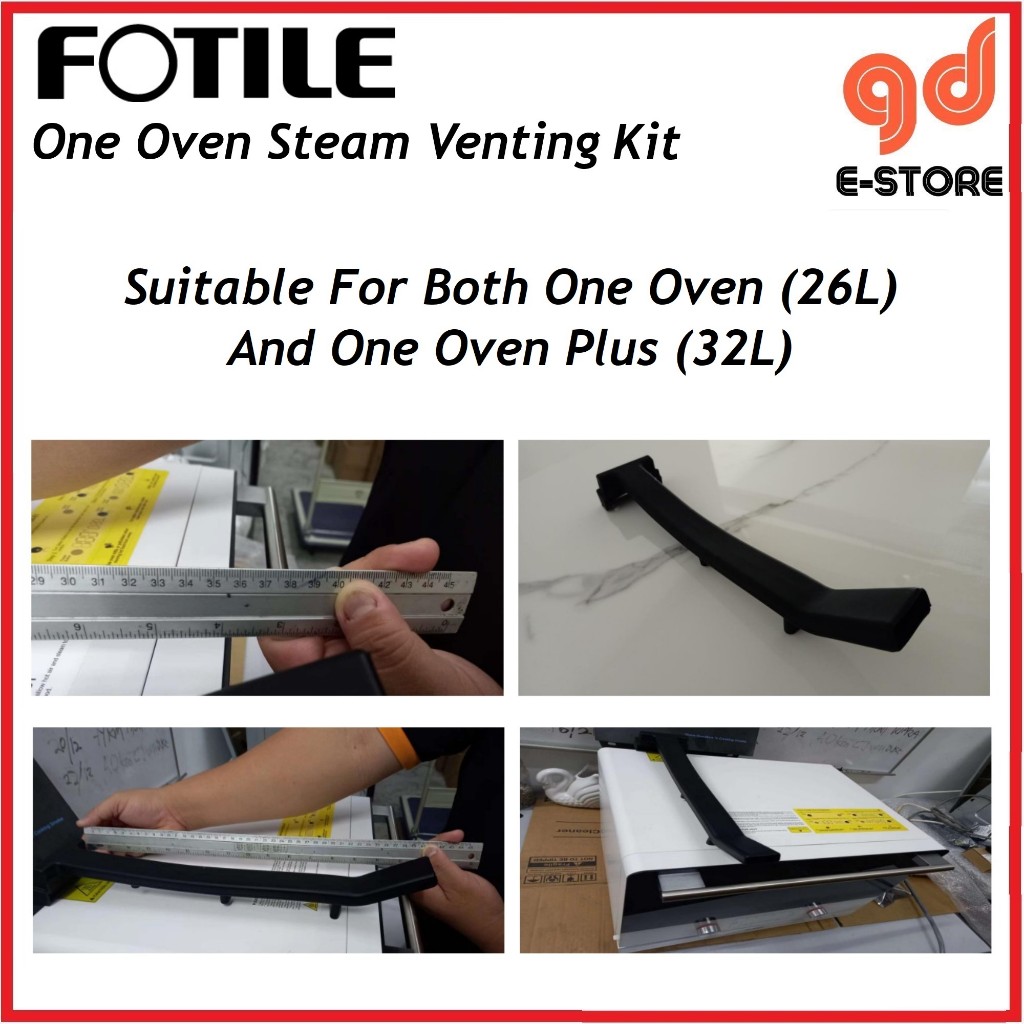 fotile steam oven Price & Promotion-Okt 2026 | BigGo Malaysia