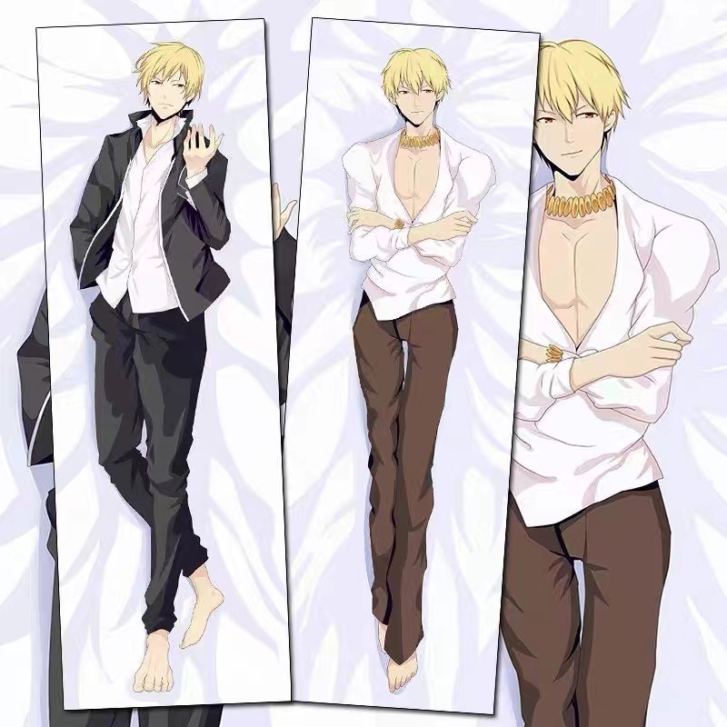 Gilgamesh Dakimakura Price Voucher Feb 2024 BigGo Philippines