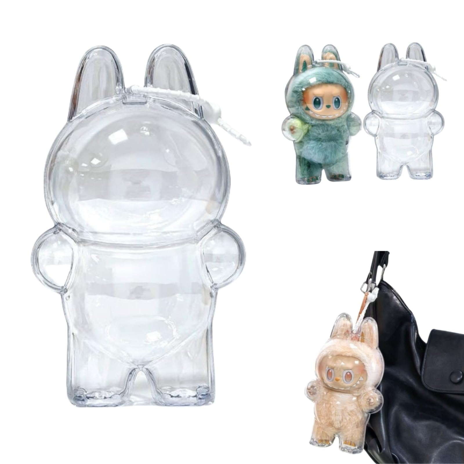 ぬいぐるみ labubu3.0 The Monsters Labubu V3 Big Into Energy Series Plushie (PRE