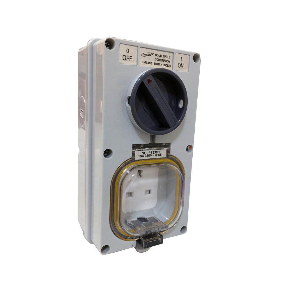 13a switch socket waterproof Price & Promotion-Okt 2026 | BigGo Malaysia