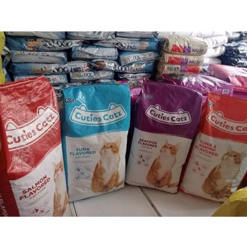 Cuties cat food clearance price