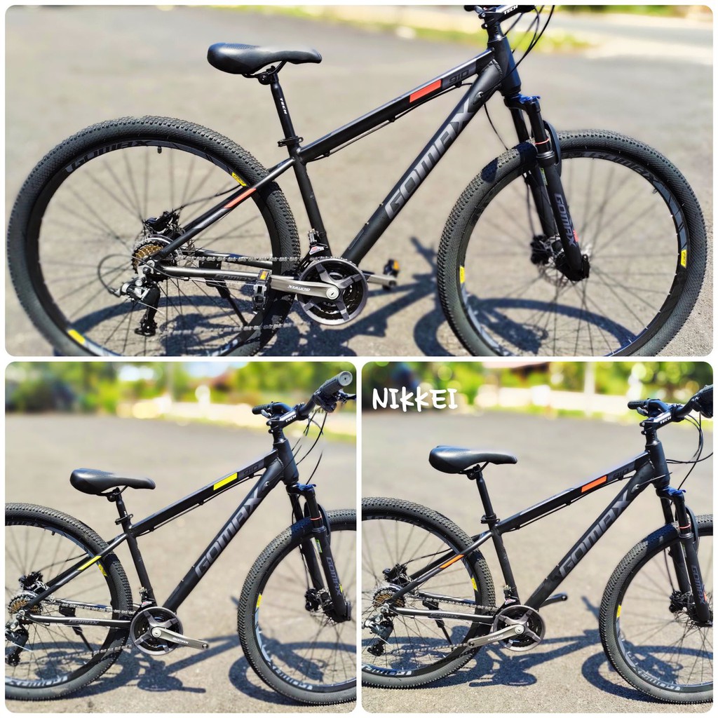 Gomax discount mountain bike