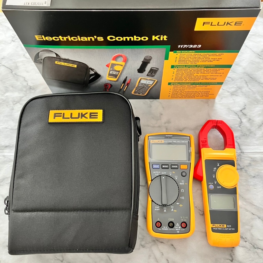 117 fluke multimeter Price & Promotion-Okt 2026 | BigGo Malaysia