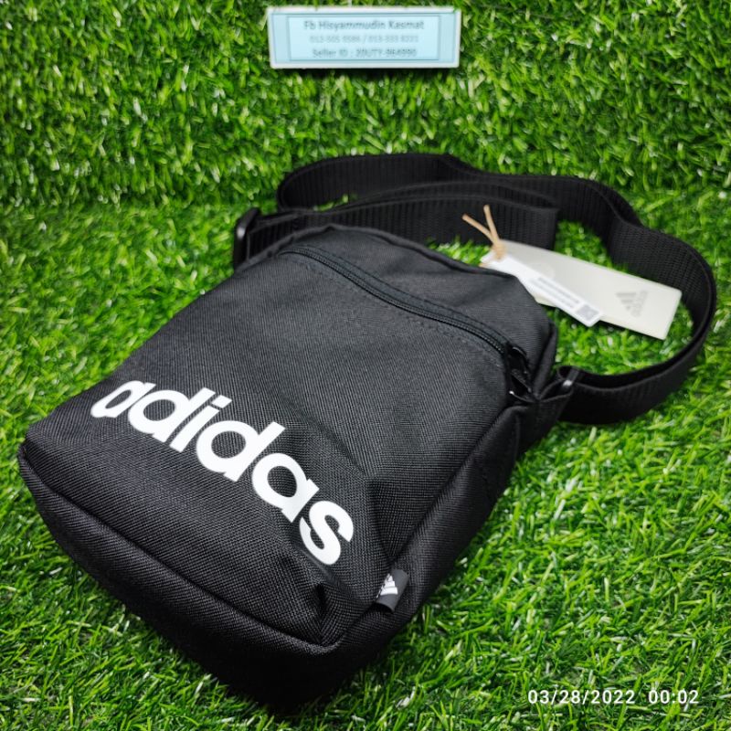 Beg silang best sale lelaki adidas