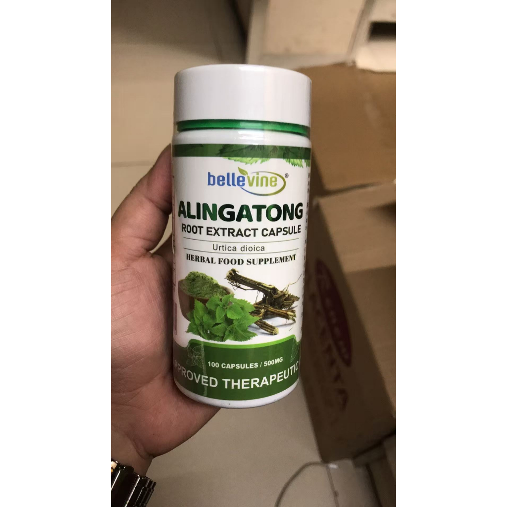 Alingatong Capsule Price & Voucher Oct 2026 | BigGo Philippines
