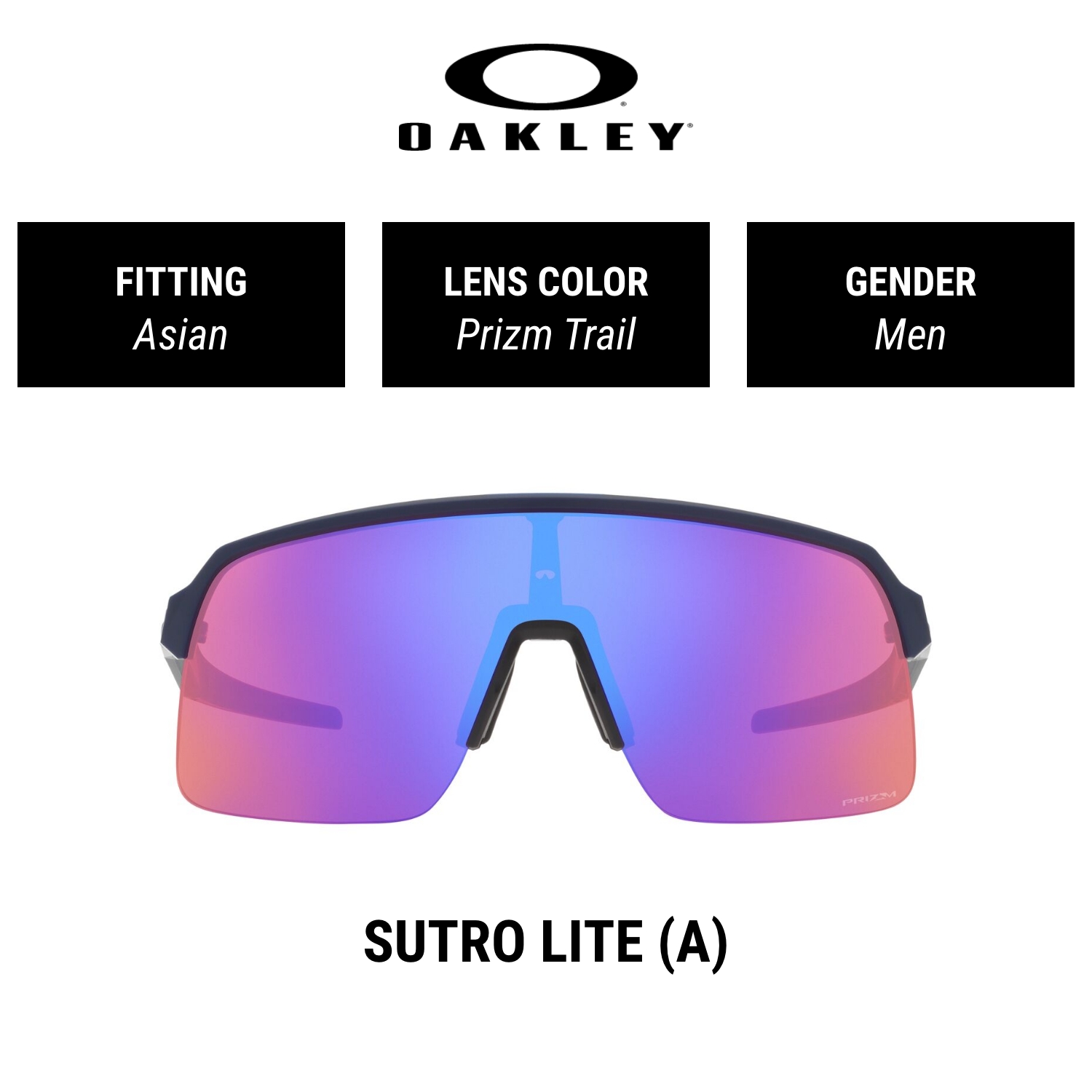 Jual deals oakley sutro