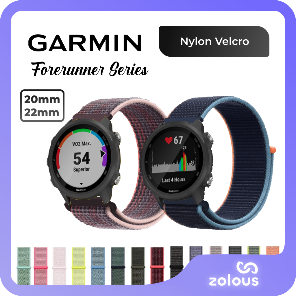 Garmin forerunner 2024 235 shopee