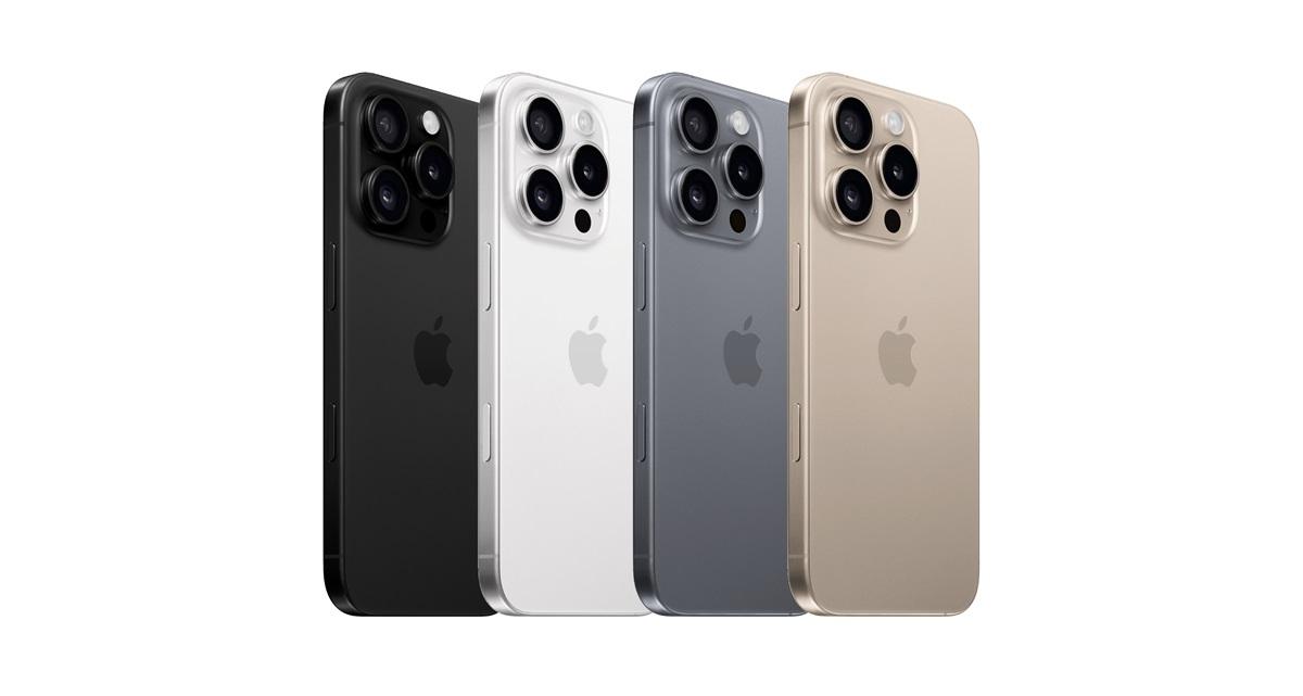 Apple の iPhone 16 シリーズ：Pro モデルと標準モデルの差を縮める