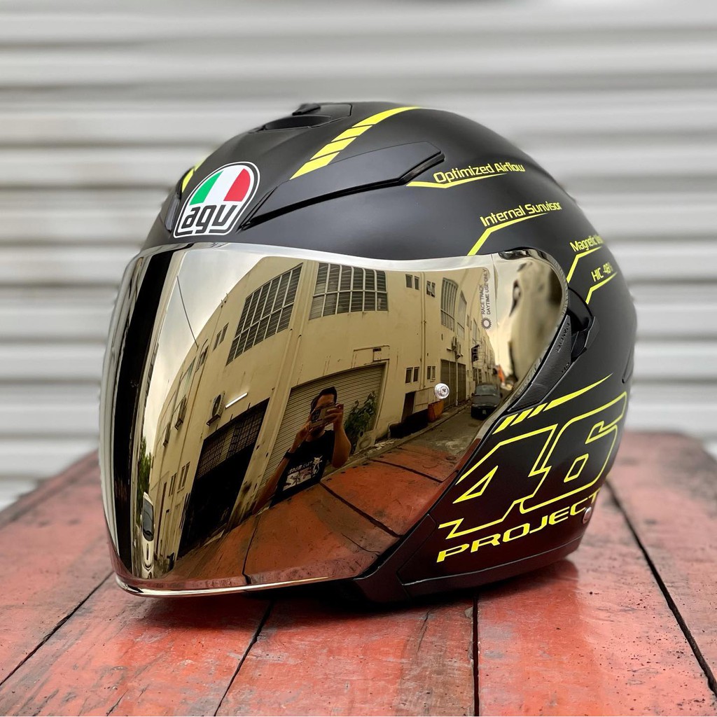 Agv k5 jet visor cheap