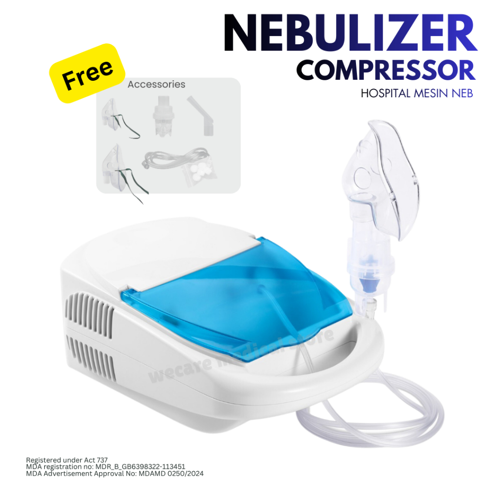 saline nebulizer Price & Promotion-Okt 2026 | BigGo Malaysia
