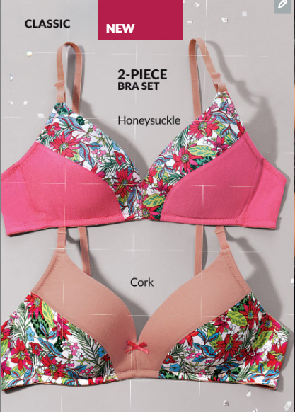 Avon - Product Detail : Celia Underwire Lace 2-pc Bra Set