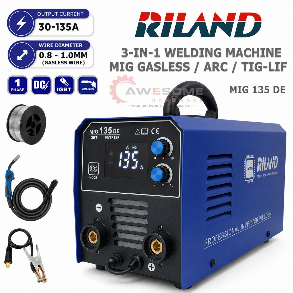 gasless mig welding machine Price & Promotion-Okt 2026 | BigGo Malaysia