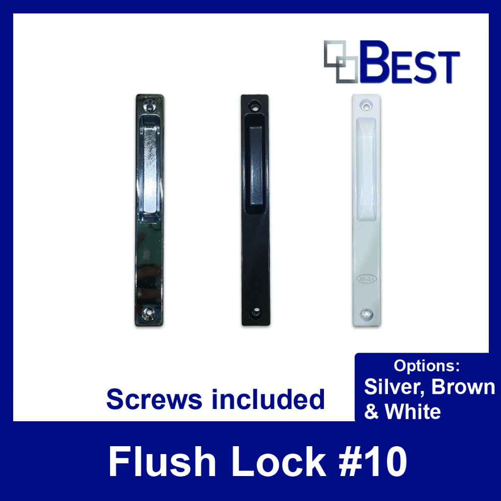 flush lock for sliding door Price & Voucher Oct 2026 | BigGo Philippines