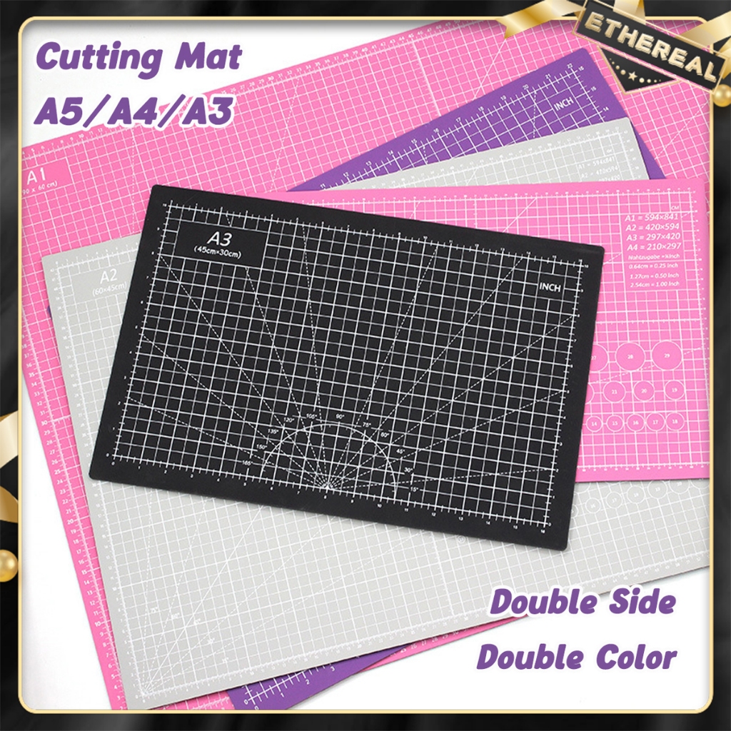 1*2m Super Large Cutting Mat for Home Hobby Table Sewing Craft