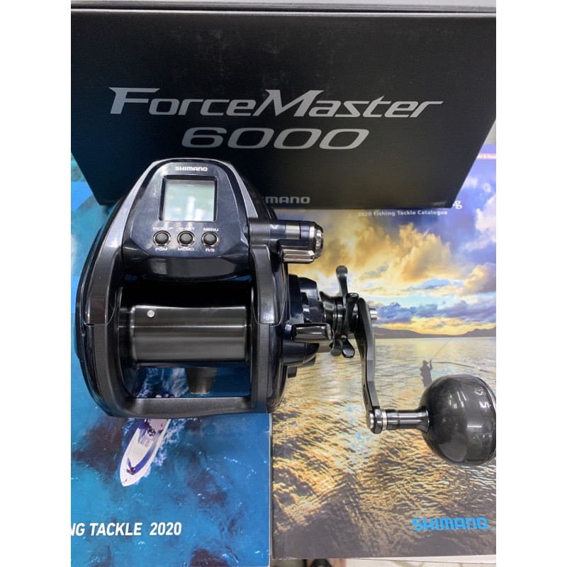 Forcemaster 6000 Price & Promotion-Feb 2024