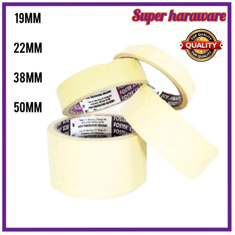 Foster Masking Tape 46.5mm x 14m