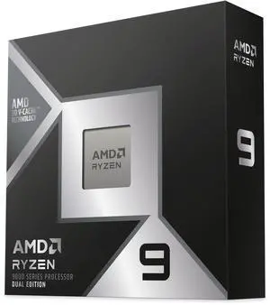 AMD's Ryzen 9 9950X3D2 Launches: Dual V-Cache Power for $899, But