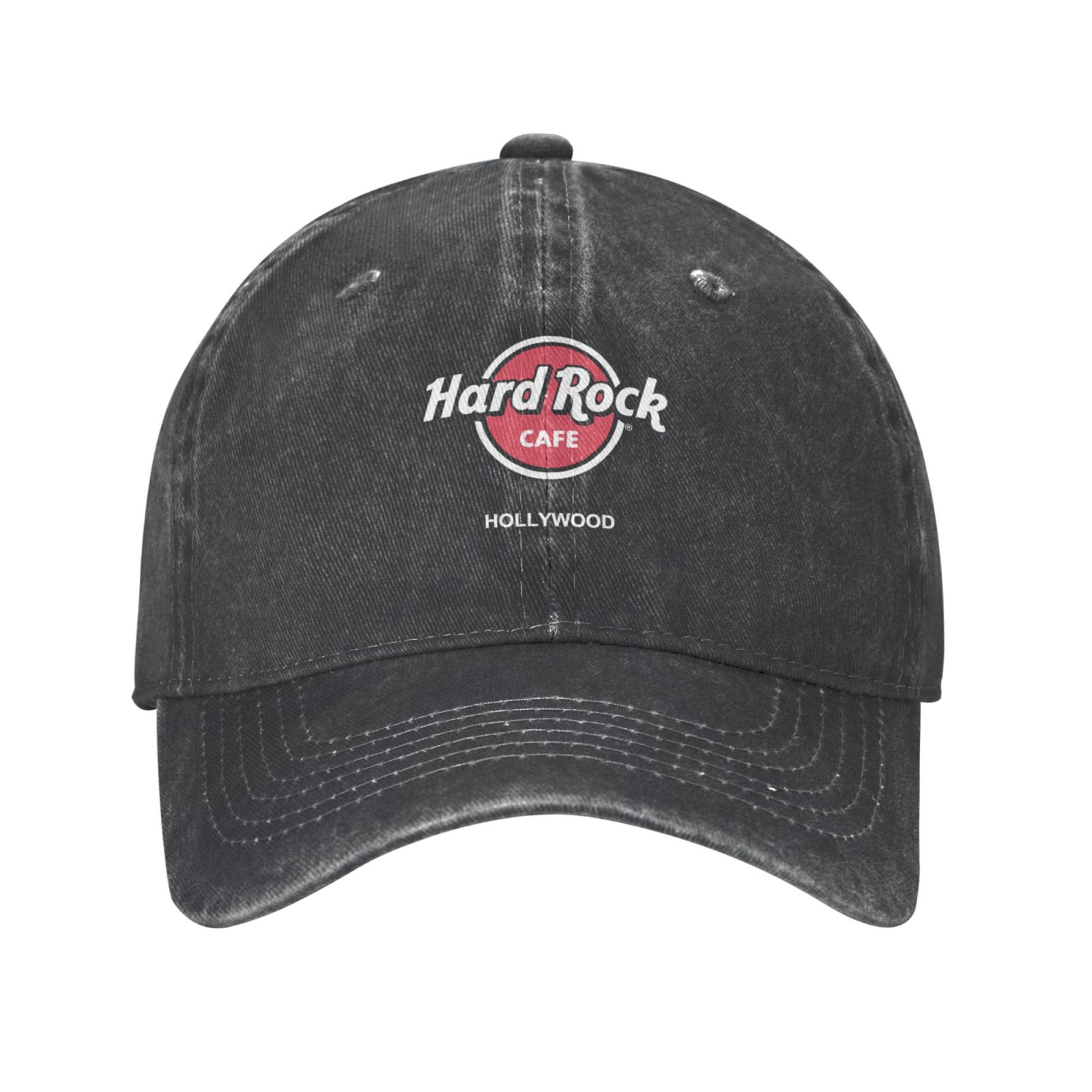 Hard rock store cafe baseball caps