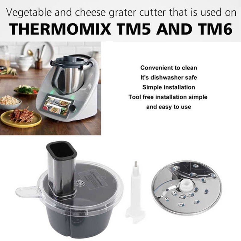 Monsieur Accesorios Connect Espatula Lidl Cuisine Spatule Bimby Tm6  Accessoire Thermomix Termomix Tm31 - AliExpress