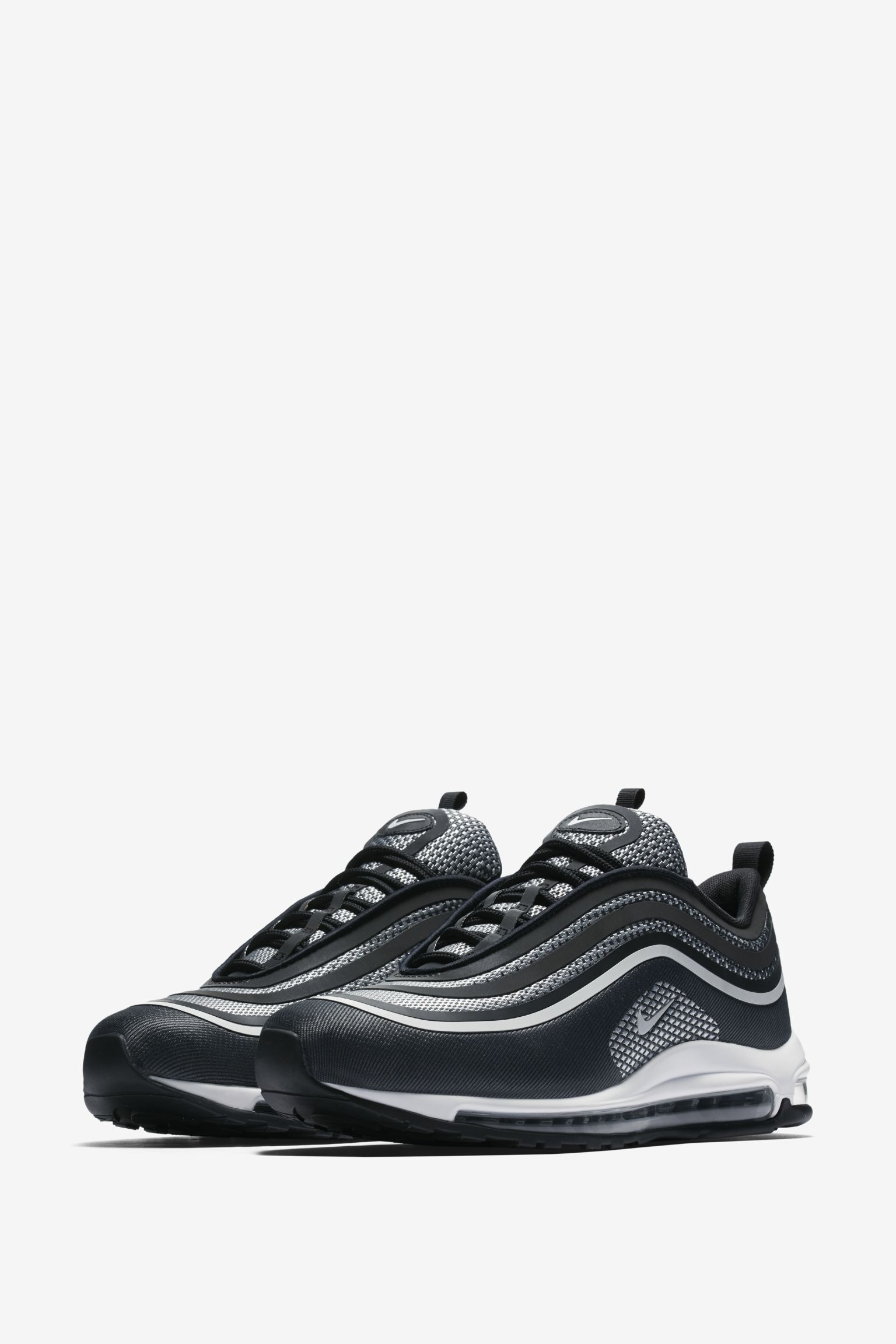 Triple black air max clearance 97 ultra