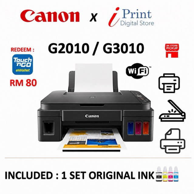 Printer INK Tank Murah Price & Promotion-Okt 2026 | BigGo Malaysia
