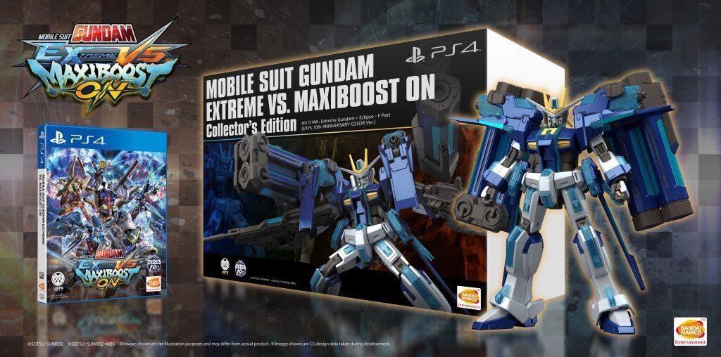 gundam extreme vs maxiboost on ps4 gamestop