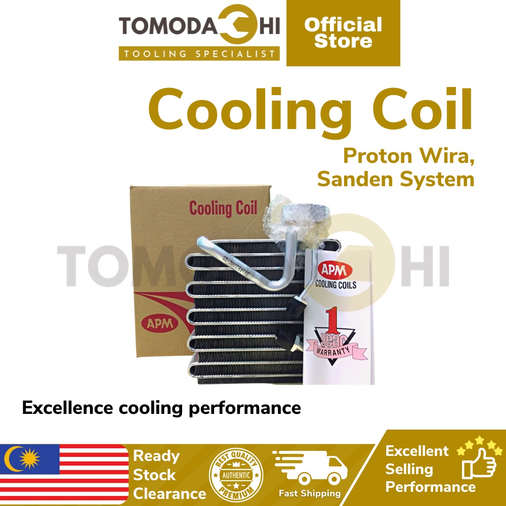 Cooling Coil Wira Price Promotion Mar 2024 BigGo Malaysia