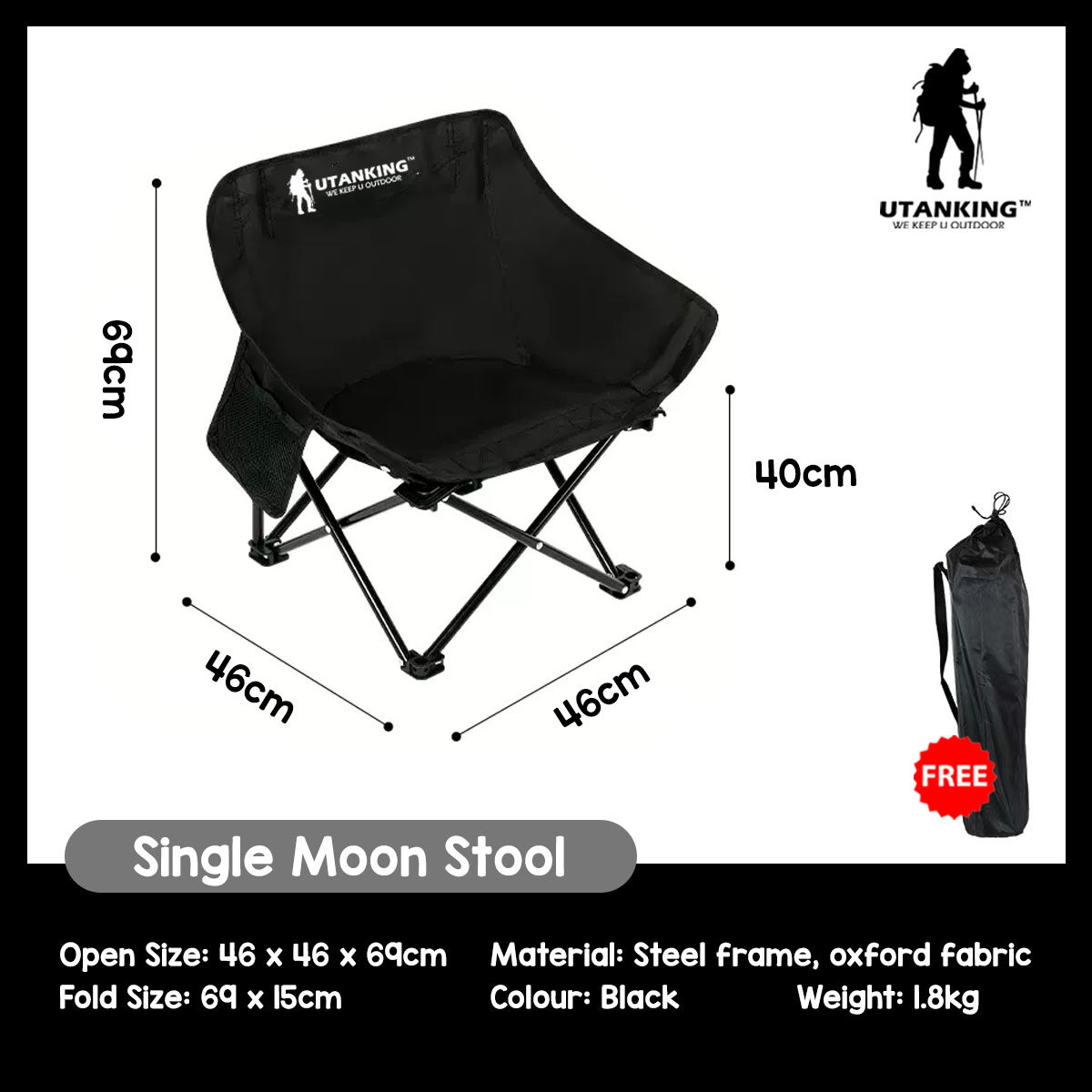Hiking Chair Price & Promotion-Apr 2024