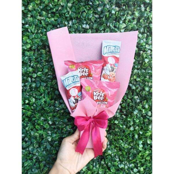 Bouquet Bajet Mini / Hadiah / Gift 😍💐
