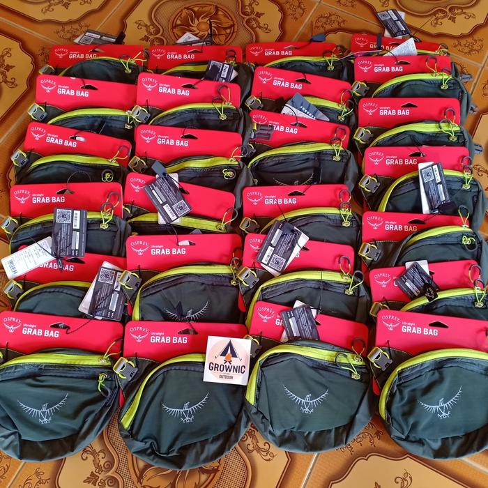 Harga grab bag osprey top