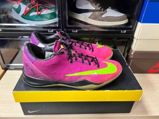 Kobe best sale 8 mambacurial