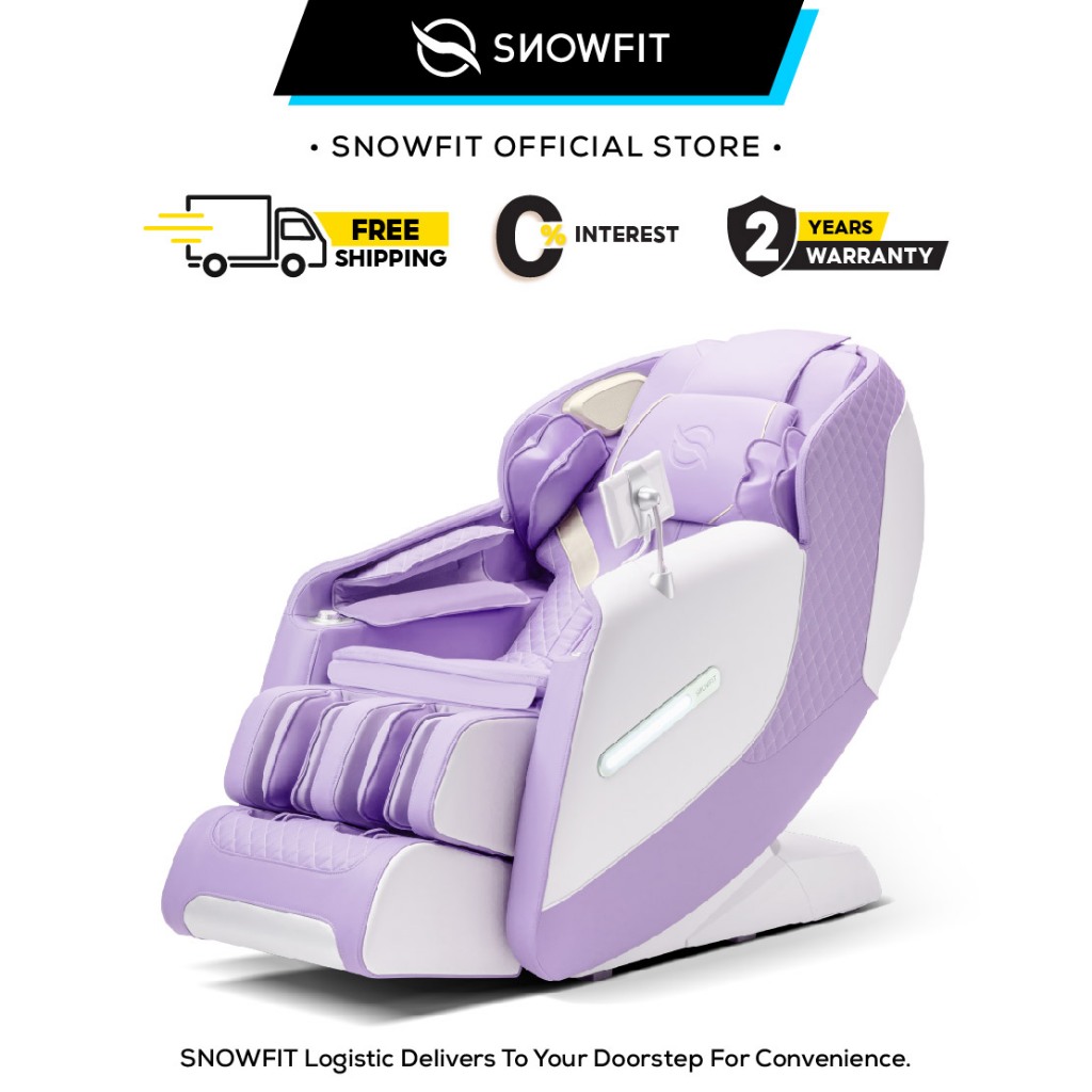 Snowfit massage online chair