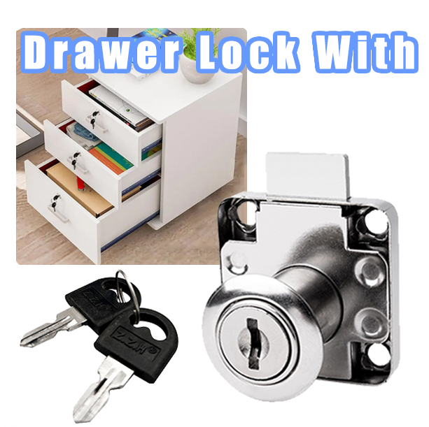 Desk Drawer Lock Wardrobe Locks Cabinet Locks Furniture Cam Locks