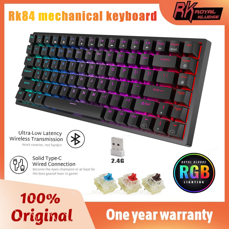 Mechanical Keyboard Hotswappable Price & Promotion-Mar 2024|BigGo Malaysia