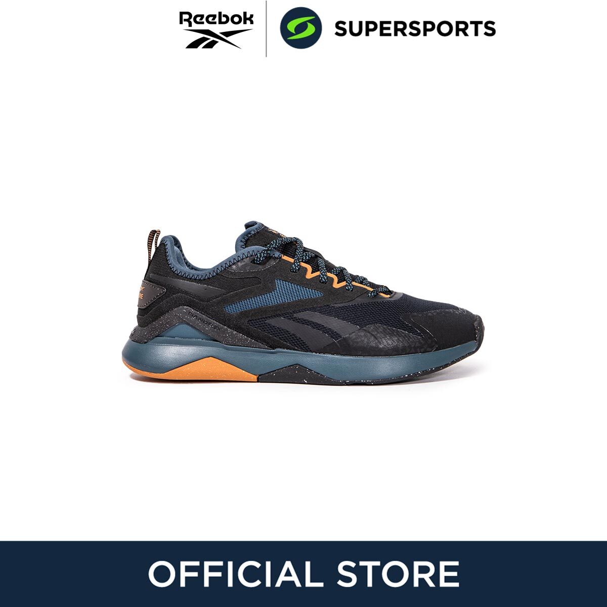 Reebok รองเท้าผู้ชาย ถูกที่สุด พร้อมโปรโมชั่น พ.ย. 2023|BigGoเช็ค