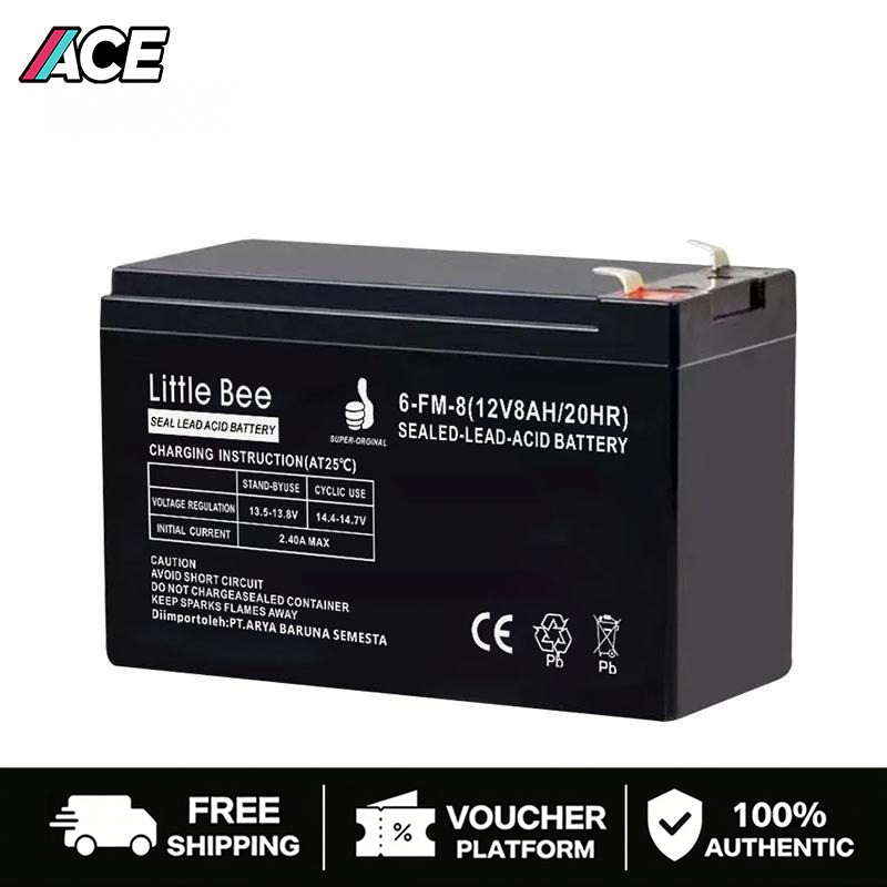 12V 7AH Lead Acid Battery Price & Voucher Oct 2026 | BigGo Philippines